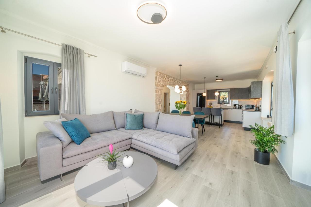 Villa Loel Fiskardo Exteriör bild