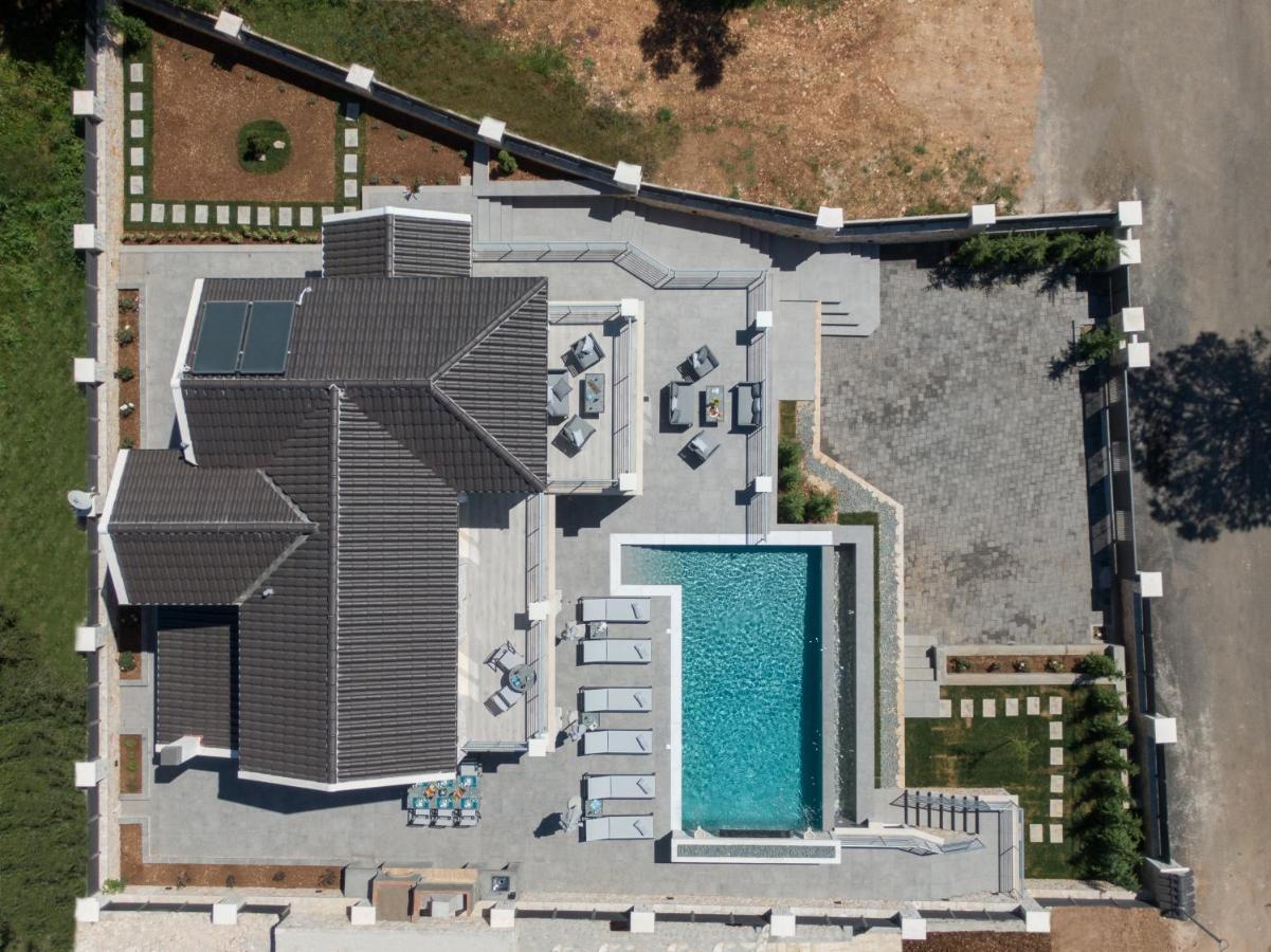 Villa Loel Fiskardo Exteriör bild
