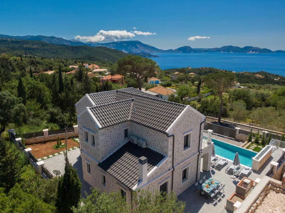 Villa Loel Fiskardo Exteriör bild