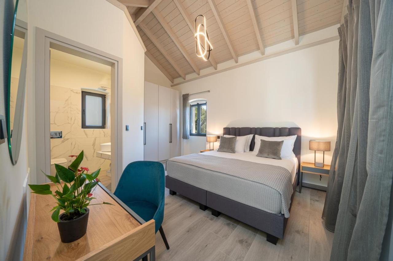 Villa Loel Fiskardo Exteriör bild