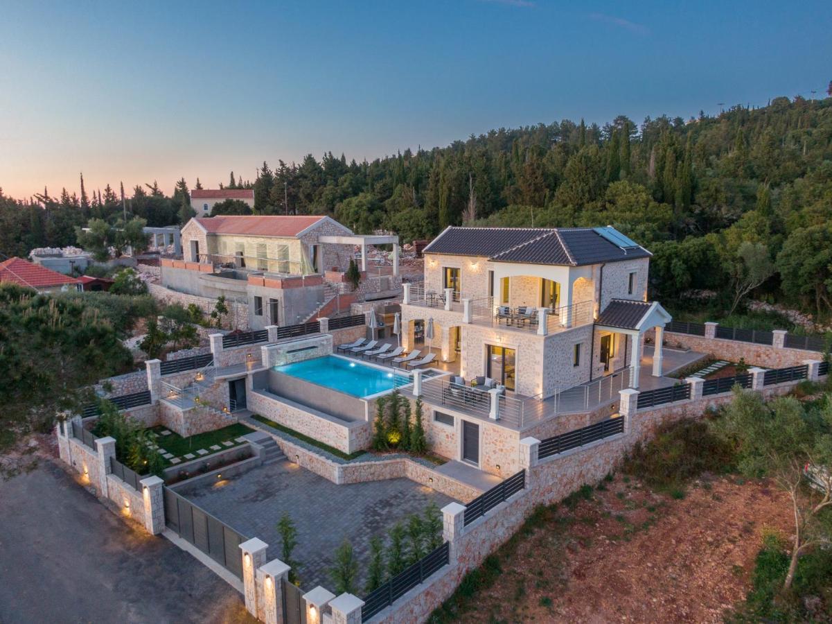 Villa Loel Fiskardo Exteriör bild