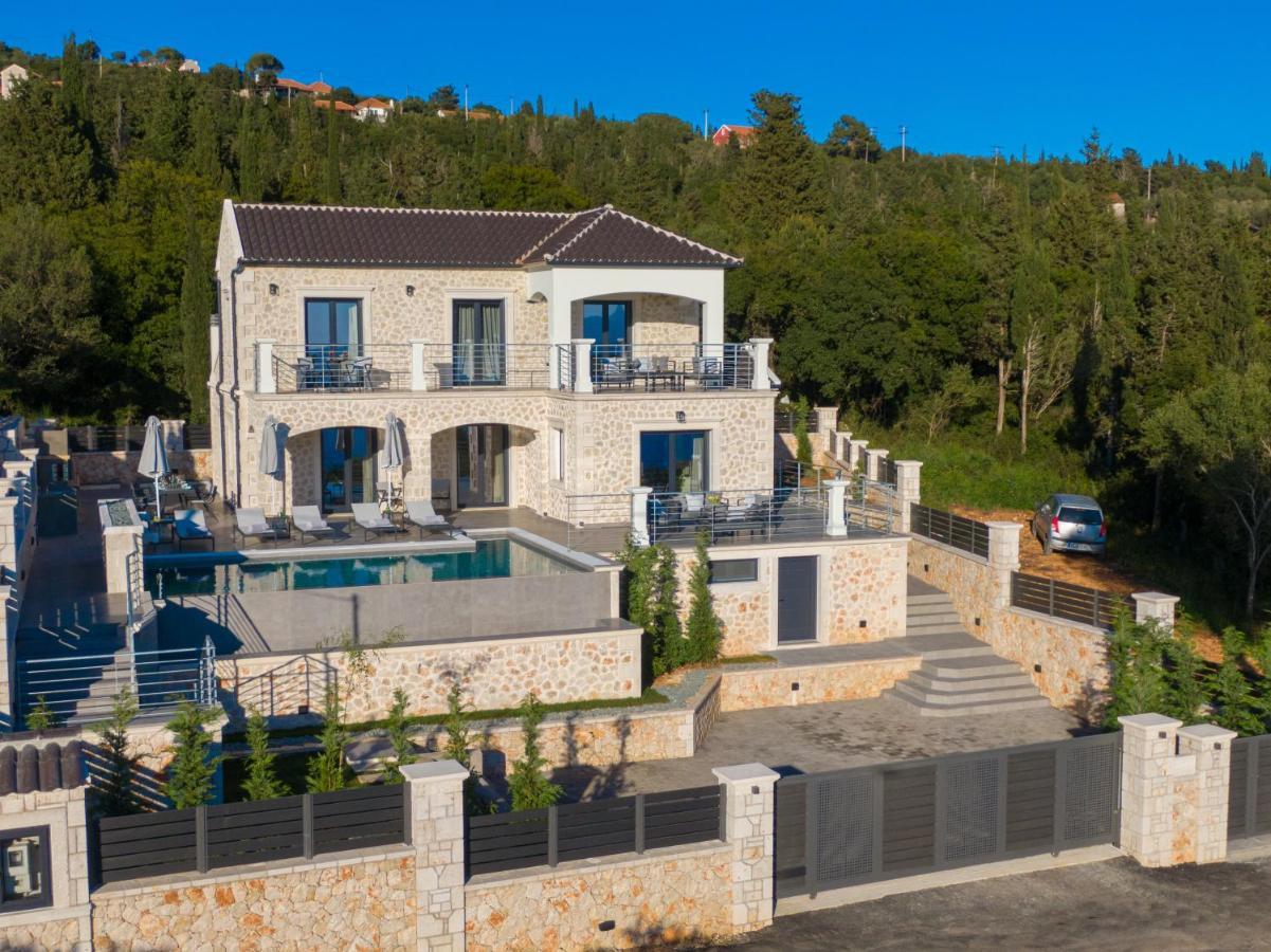 Villa Loel Fiskardo Exteriör bild